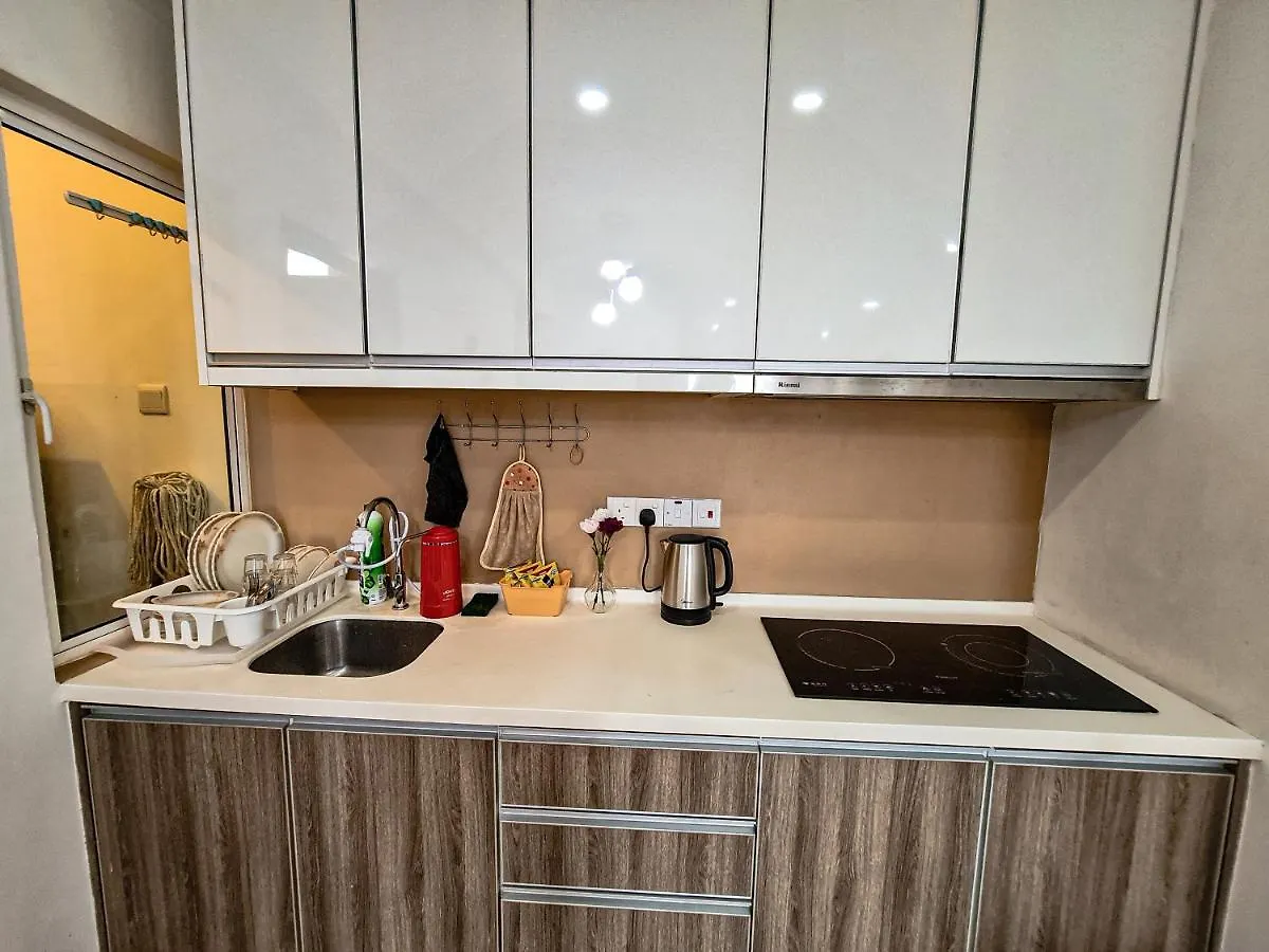 Apartment The Majestic Ipoh Homestay By Ola